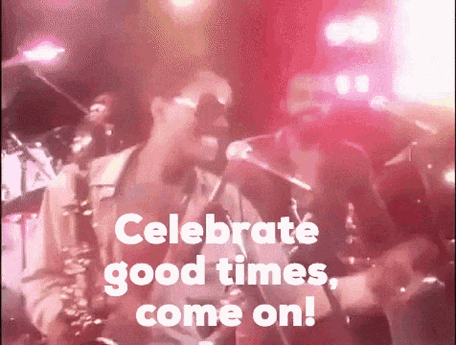 Celebration Dance GIF