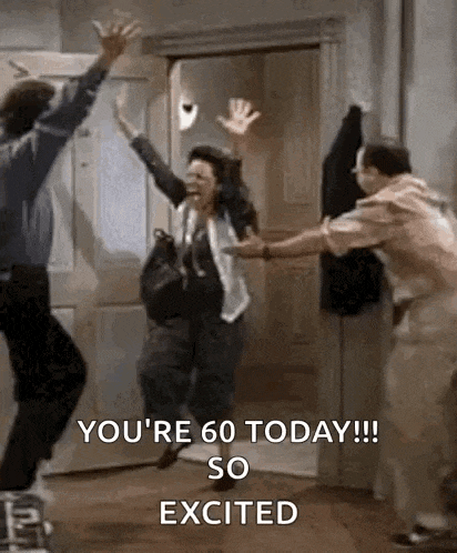 Celebration Dance GIF