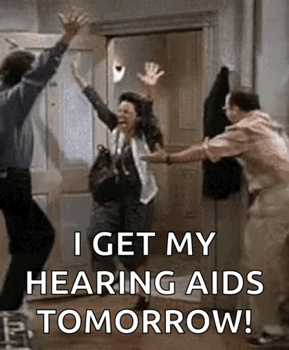 Celebration Dance GIF. This 411 x 498 animated GIF is part of our hearing aid collection. Related themes include celebration, dance, happy. Created by…