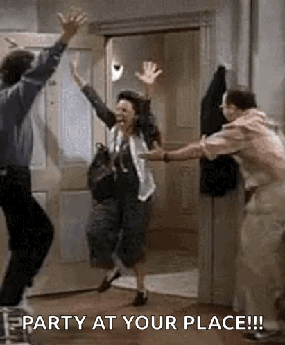 Celebration Dance GIF