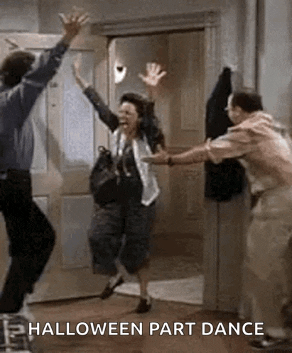 Celebration Dance GIF