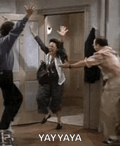 Celebration Dance GIF