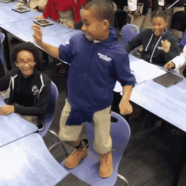 Celebration Dancing GIF