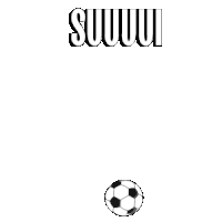 Celebration Football Sticker