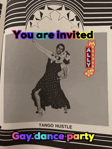 Celebration Party Time GIF
