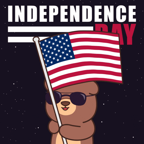 Celebration Usa GIF