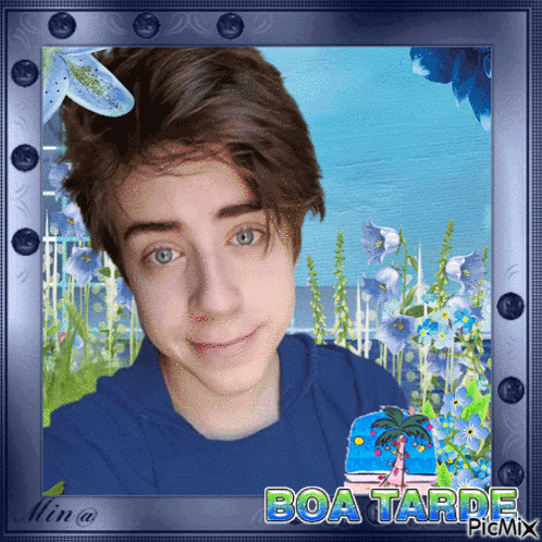 Cellbit Boa Tarde GIF
