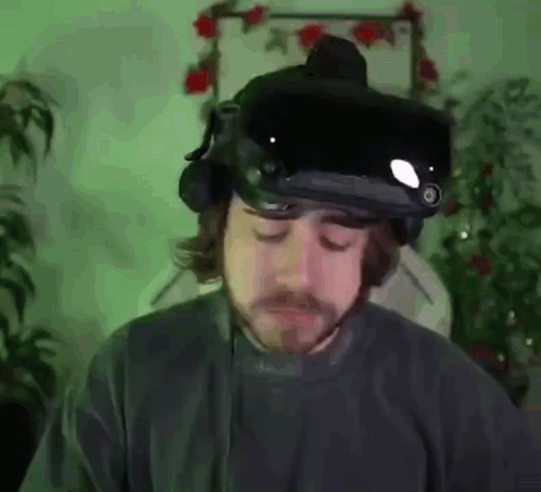 Cellbit Chewing GIF