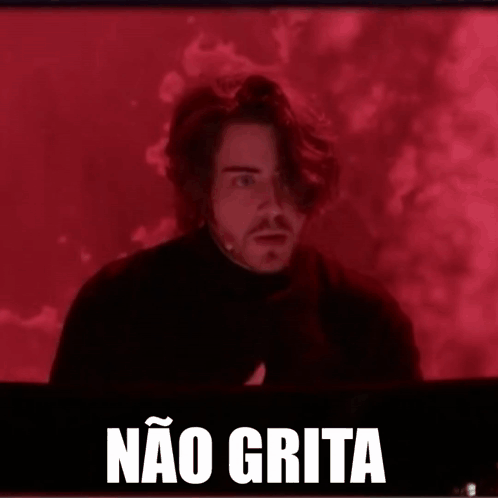 Cellbit Ordem Paranormal GIF