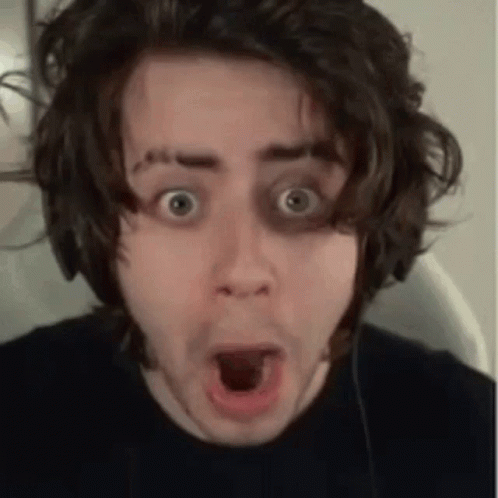 Cellbit Poggers GIF