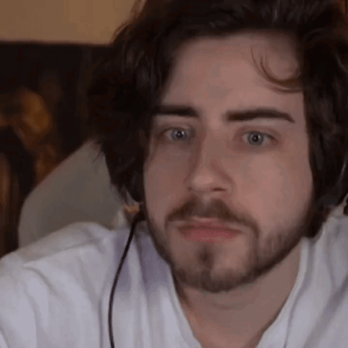 Cellbit Side Eye GIF