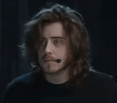 Cellbit Side Eye GIF