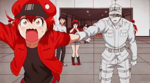 Cells At GIF