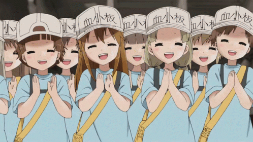Cellsatwork Animation GIF