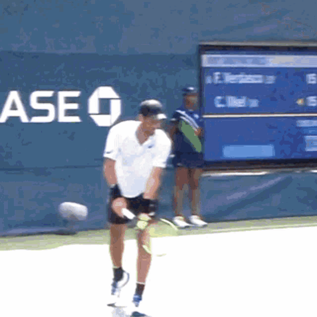 Cem Ilkel Serve GIF