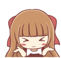 Centilia Shocked Sticker