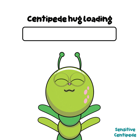 Centipede Happ GIF