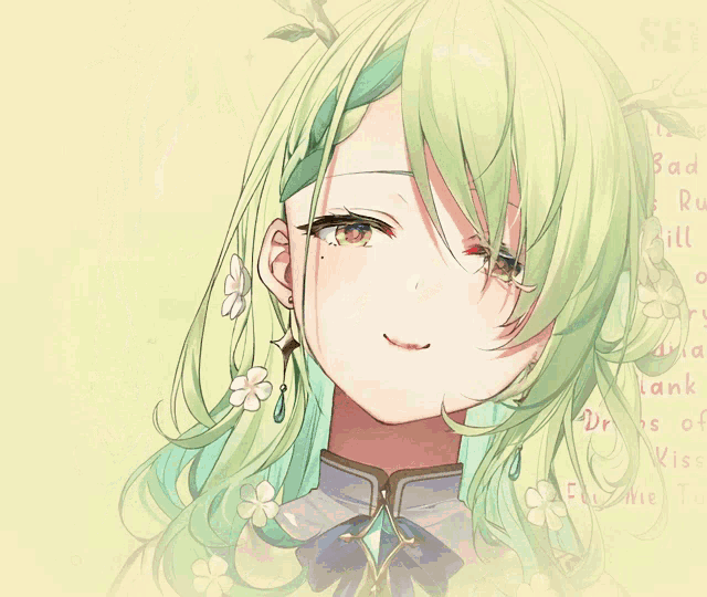 Ceres Fauna Idk GIF