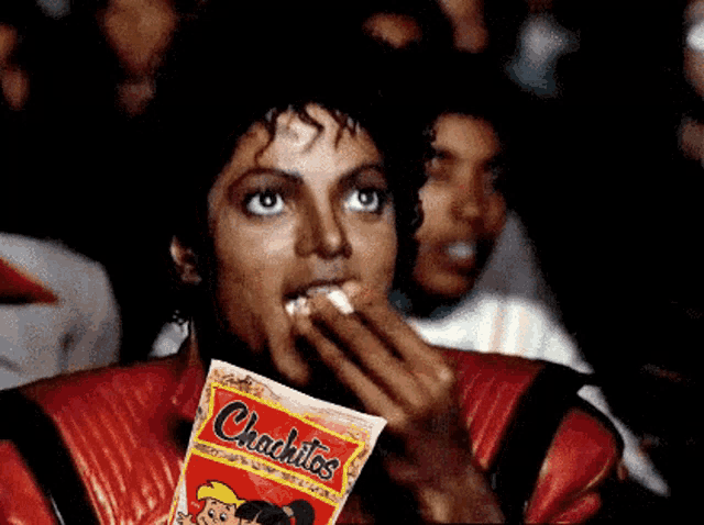 Chachitos Michael Jackson Memes De Chachitos GIF