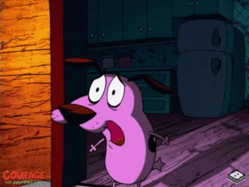 Chad Chad Courage GIF