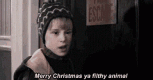 Chad Filthy GIF. This 498 x 261 animated GIF is part of our merry christmas ya filthy animal collection. Created by alynn3033. View the original animation…