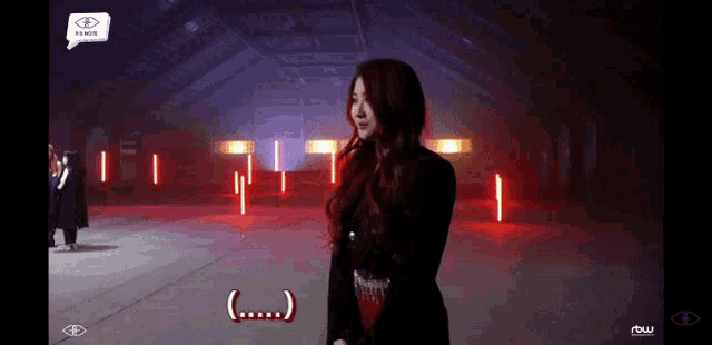 Chaein Sorry GIF