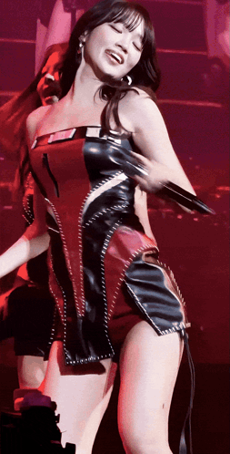 Chaewon Lesserafim Le Sserafim GIF