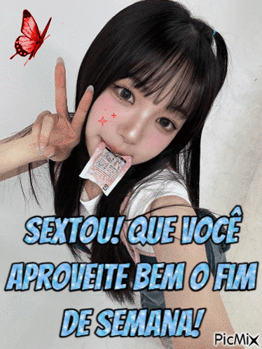 Chaewon Sextou GIF