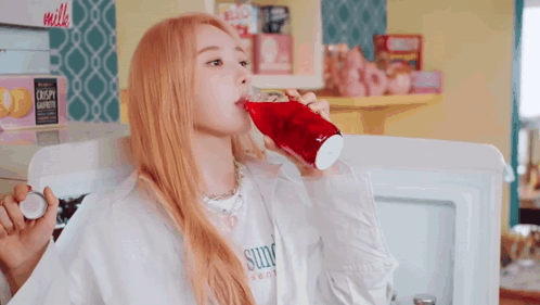 Chaeyeon Knock Lee Chaeyeon GIF