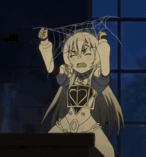 Chaika Spider GIF
