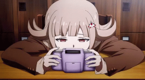 Chaiki Anime GIF