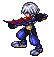 Chain Of Memories Riku Sticker