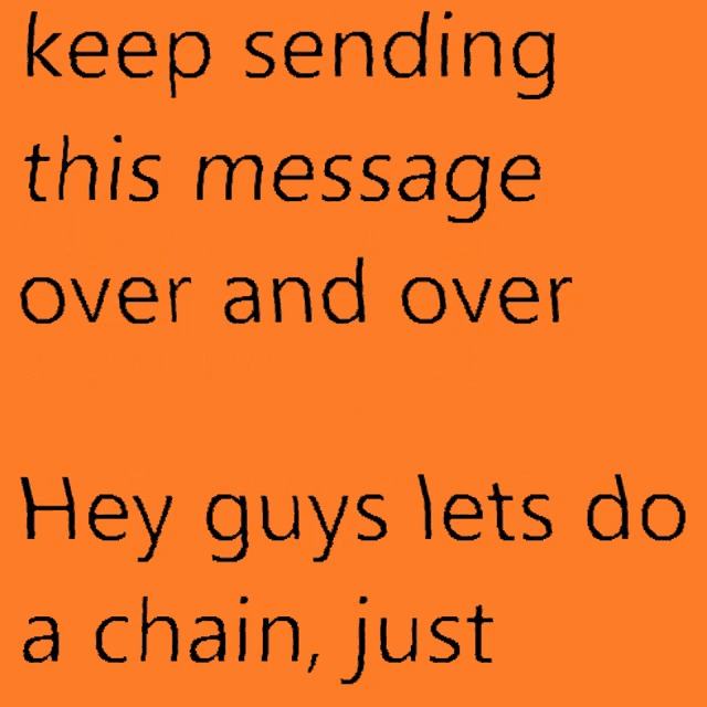 Chain GIF