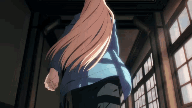 Chainsaw Man Anime GIF