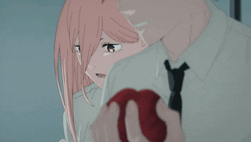 Chainsaw Man Anime GIF