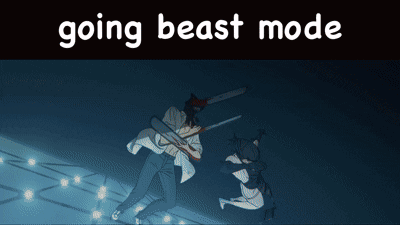 Chainsaw Man Chainsaw Man Reze GIF