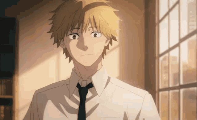 Chainsaw Man Csm GIF