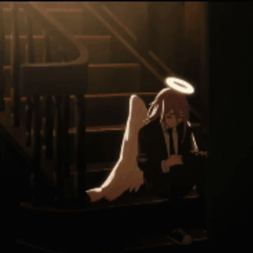 Chainsaw Man Csm GIF