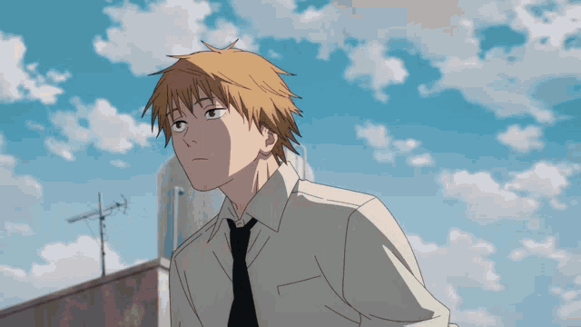 Chainsaw Man Csm GIF
