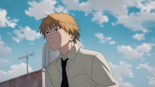 Chainsaw Man Csm GIF