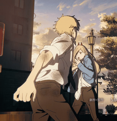 Chainsaw Man Dance GIF. This 479 x 498 animated GIF is part of our anime dance collection. Related themes include anime, dance. Created by narutokun12. View…