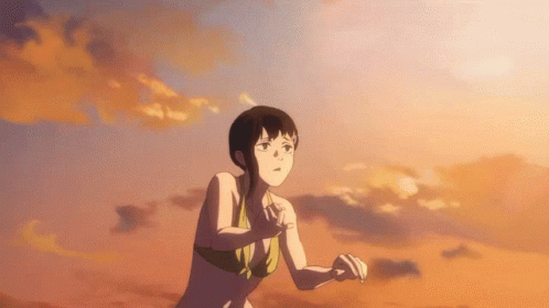 Chainsaw Man Denji GIF