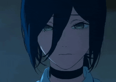 Chainsaw Man Reze GIF
