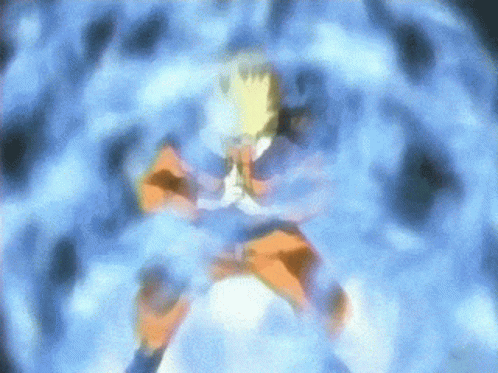 Chakra Naruto GIF