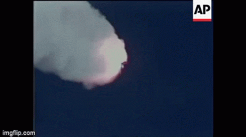 Challenger Explosion GIF