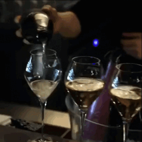Champagne Carbon GIF