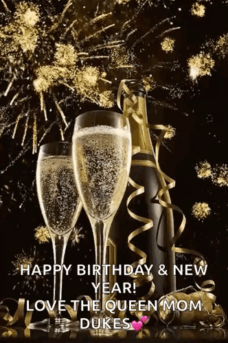 Champagne Toast GIF