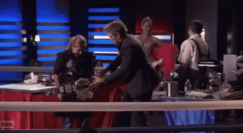 Championship Belt GIF