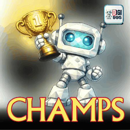 Champs Champions GIF