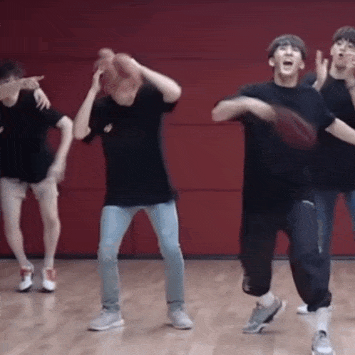 Changbin Changbin Skz GIF
